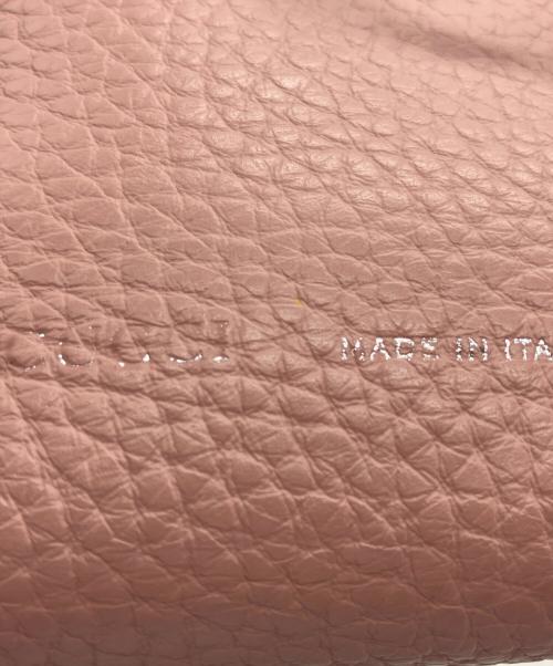 IACUCCI（イアクッチ）IACUCCI (イアクッチ) アルブメ ALCE ピンクの古着・服飾アイテム
