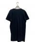 KENZO (ケンゾー) Embroidered T Shirt Dress ブラック サイズ:s：7000円