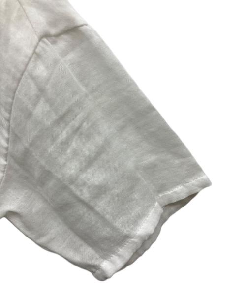 mizuiro-ind（ミズイロインド）mizuiro-ind (ミズイロインド) シャツワンピース ホワイト サイズ:Freeの古着・服飾アイテム