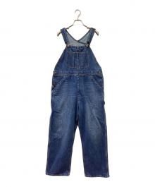 Spick and Span（スピックアンドスパン）の古着「S.Shiori*S デニムサロペット」｜ブルー