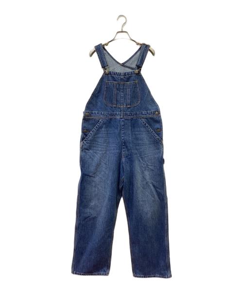 Spick and Span（スピックアンドスパン）Spick and Span (スピックアンドスパン) S.Shiori*S デニムサロペット ブルー サイズ:36の古着・服飾アイテム