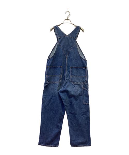 Spick and Span（スピックアンドスパン）Spick and Span (スピックアンドスパン) S.Shiori*S デニムサロペット ブルー サイズ:36の古着・服飾アイテム