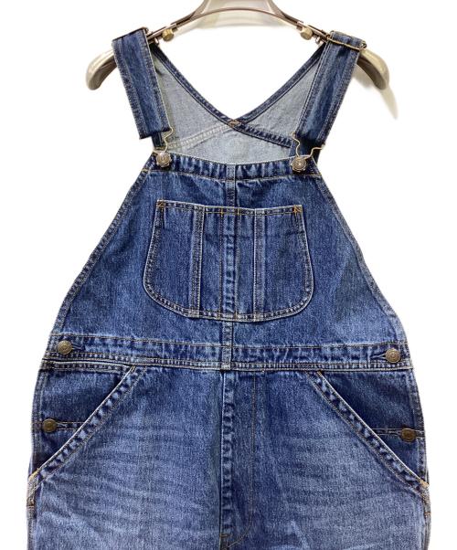 Spick and Span（スピックアンドスパン）Spick and Span (スピックアンドスパン) S.Shiori*S デニムサロペット ブルー サイズ:36の古着・服飾アイテム