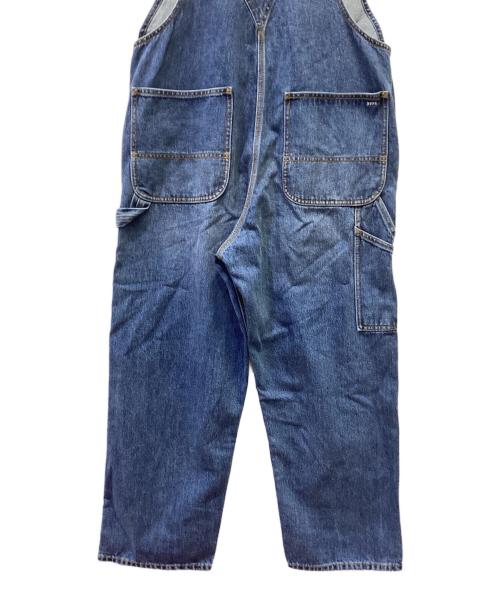 Spick and Span（スピックアンドスパン）Spick and Span (スピックアンドスパン) S.Shiori*S デニムサロペット ブルー サイズ:36の古着・服飾アイテム