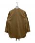 RIM.ARK (リムアーク) RIM.ARK リムアーク Pin tuck apron SH ブラウン サイズ:Free：4500円