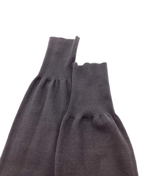 Vivienne Westwood RED LABEL（ヴィヴィアンウエストウッドレッドレーベル）Vivienne Westwood RED LABEL (ヴィヴィアンウエストウッドレッドレーベル) オーブ刺繍ロングカーディガン グレー サイズ:Mの古着・服飾アイテム