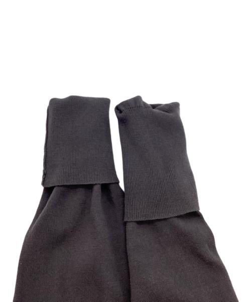 Vivienne Westwood RED LABEL（ヴィヴィアンウエストウッドレッドレーベル）Vivienne Westwood RED LABEL (ヴィヴィアンウエストウッドレッドレーベル) オーブ刺繍ロングカーディガン グレー サイズ:Mの古着・服飾アイテム