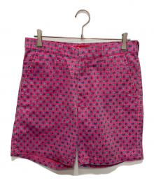SUPREME（シュプリーム）の古着「WORK SHORT」｜ピンク