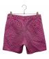SUPREME (シュプリーム) WORK SHORT ピンク サイズ:SIZE 76cm (W30)：6000円