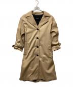 COACHコーチ）の古着「オーバーサイズトレンチコート」｜ベージュ