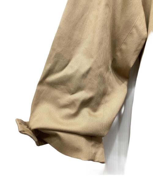 COACH（コーチ）COACH (コーチ) オーバーサイズトレンチコート ベージュ サイズ:Mの古着・服飾アイテム