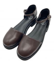 BEARDSLEY（ビアズリー）の古着「メリージェーン/BEZ5042413A0001」｜ブラウン