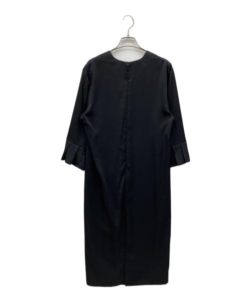 RIM.ARK（リムアーク）RIM.ARK (リムアーク) 2 sleeve dress ブラック サイズ:36の古着・服飾アイテム