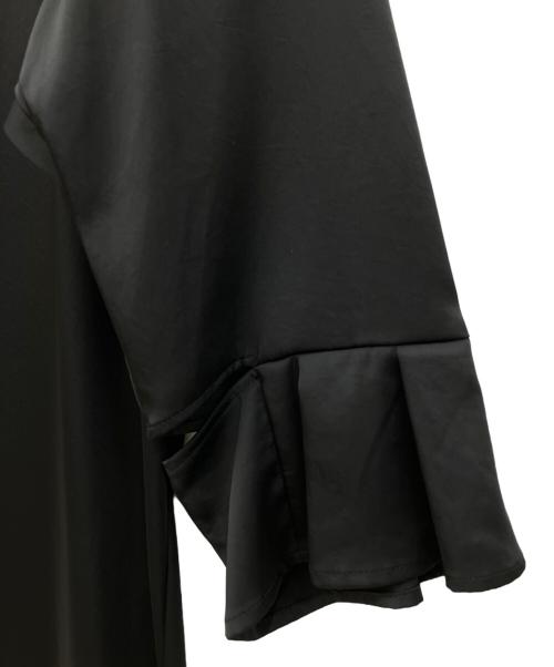 RIM.ARK（リムアーク）RIM.ARK (リムアーク) 2 sleeve dress ブラック サイズ:36の古着・服飾アイテム