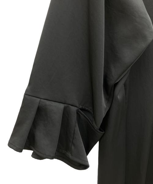 RIM.ARK（リムアーク）RIM.ARK (リムアーク) 2 sleeve dress ブラック サイズ:36の古着・服飾アイテム