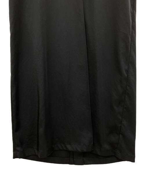 RIM.ARK（リムアーク）RIM.ARK (リムアーク) 2 sleeve dress ブラック サイズ:36の古着・服飾アイテム