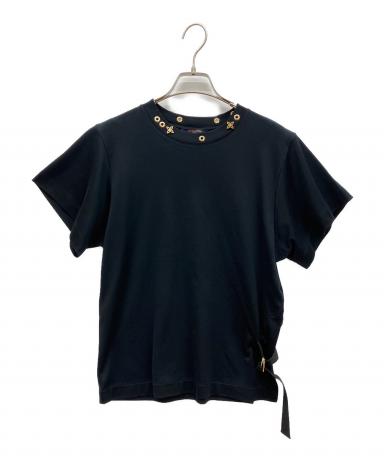 ルイヴィトン サイドストラップTシャツ カットソー 中古・古着通販】LOUIS VUITTON (ルイ ヴィトン) サイドストラップ T