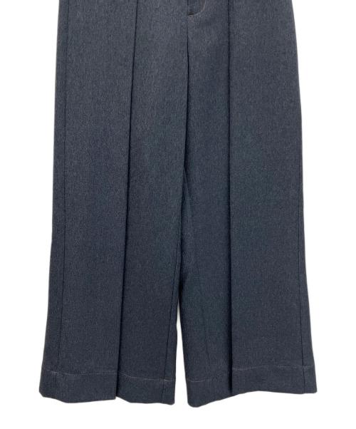 maison de dolce（メゾンドドルチェ）maison de dolce (メゾンドドルチェ) セゾンワイドパンツ インディゴ サイズ:Sの古着・服飾アイテム