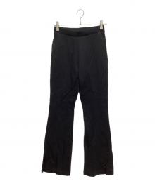 EVERYDAY I LIKE.（エヴリデイ アイ ライク）の古着「Director パンツ　ディストリクトパンツ」｜ブラック