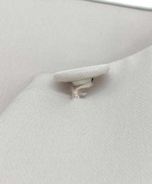 CELFORD（セルフォード）CELFORD (セルフォード) フリルスリーブジレ ライトピンク サイズ:F 未使用品の古着・服飾アイテム