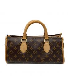 LOUIS VUITTON（ルイ ヴィトン）の古着「ハンドバッグ」｜ブラウン