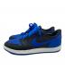 NIKE (ナイキ) Air Jordan 1 Low '85 / エアジョーダン1 ロー '85 ローカットスニーカー ブラック×ブルー サイズ:28：16000円