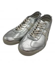 Onitsuka Tiger（オニツカタイガー）の古着「MEXICO 66 SD（メキシコ 66 エスディー）」｜シルバー