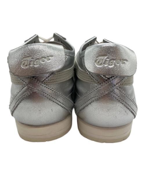 Onitsuka Tiger（オニツカタイガー）Onitsuka Tiger (オニツカタイガー) MEXICO 66 SD（メキシコ 66 エスディー） シルバー サイズ:29ｃｍの古着・服飾アイテム