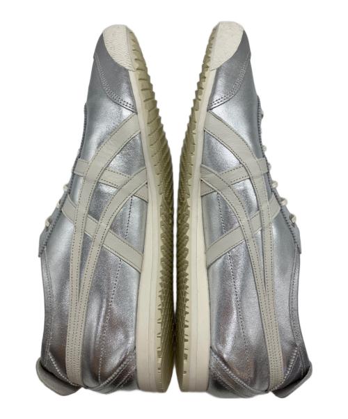 Onitsuka Tiger（オニツカタイガー）Onitsuka Tiger (オニツカタイガー) MEXICO 66 SD（メキシコ 66 エスディー） シルバー サイズ:29ｃｍの古着・服飾アイテム