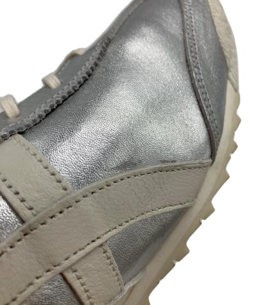 Onitsuka Tiger（オニツカタイガー）Onitsuka Tiger (オニツカタイガー) MEXICO 66 SD（メキシコ 66 エスディー） シルバー サイズ:29ｃｍの古着・服飾アイテム