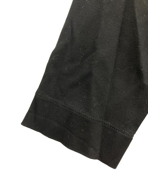 COCUCA（コキュカ）COCUCA (コキュカ) ジャージドレス ブラック サイズ:1の古着・服飾アイテム