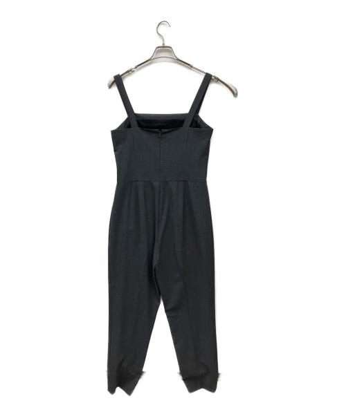 theory（セオリー）theory (セオリー) SQ NK STRAP JS グレー サイズ:8 未使用品の古着・服飾アイテム