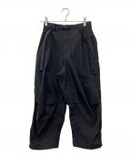 THE NORTH FACEザ ノース フェイス）の古着「8/10エンライドパンツ」｜ブラック