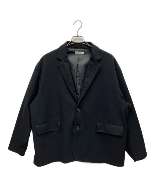 FREAK'S STORE（フリークスストア）FREAK'S STORE (フリークスストア) リラックスフィット コンフォータブル セットアップ ブラック サイズ:Sの古着・服飾アイテム