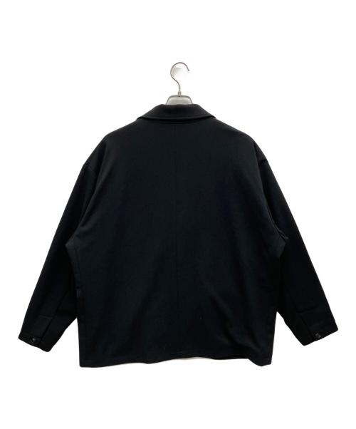 FREAK'S STORE（フリークスストア）FREAK'S STORE (フリークスストア) リラックスフィット コンフォータブル セットアップ ブラック サイズ:Sの古着・服飾アイテム