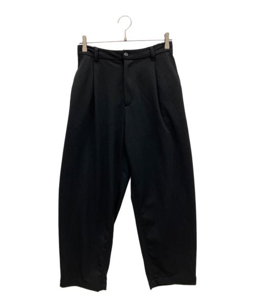 FREAK'S STORE（フリークスストア）FREAK'S STORE (フリークスストア) リラックスフィット コンフォータブル セットアップ ブラック サイズ:Sの古着・服飾アイテム