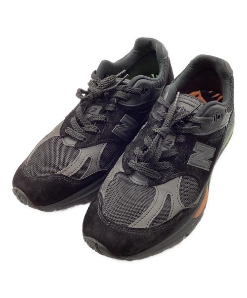 NEW BALANCE（ニューバランス）NEW BALANCE (ニューバランス) U991LD2  ブラック サイズ:UK7の古着・服飾アイテム