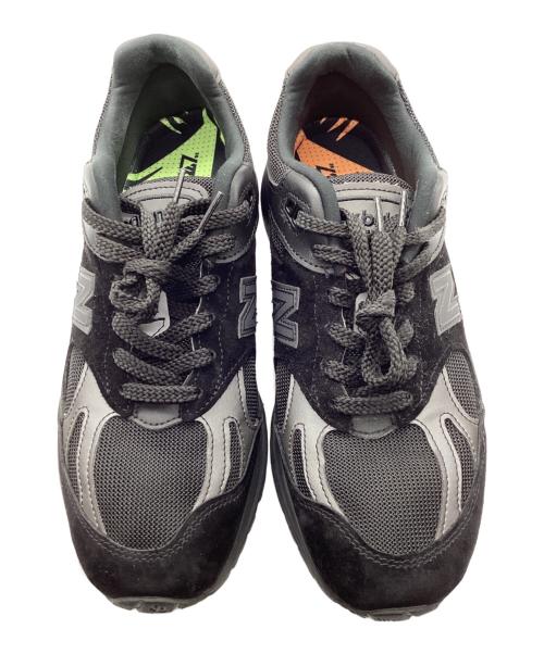 NEW BALANCE（ニューバランス）NEW BALANCE (ニューバランス) U991LD2  ブラック サイズ:UK7の古着・服飾アイテム