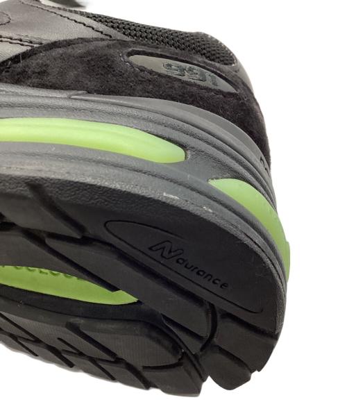 NEW BALANCE（ニューバランス）NEW BALANCE (ニューバランス) U991LD2  ブラック サイズ:UK7の古着・服飾アイテム