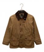 Barbourバブアー）の古着「SL BEDALE オイルドジャケット/エスエルビデイル」｜ブラウン