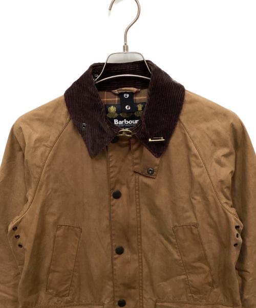 Barbour（バブアー）Barbour (バブアー) SL BEDALE オイルドジャケット/エスエルビデイル ブラウン サイズ:36の古着・服飾アイテム