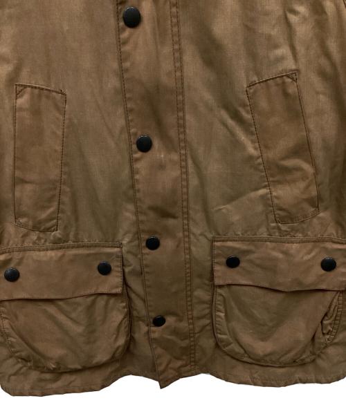 Barbour（バブアー）Barbour (バブアー) SL BEDALE オイルドジャケット/エスエルビデイル ブラウン サイズ:36の古着・服飾アイテム