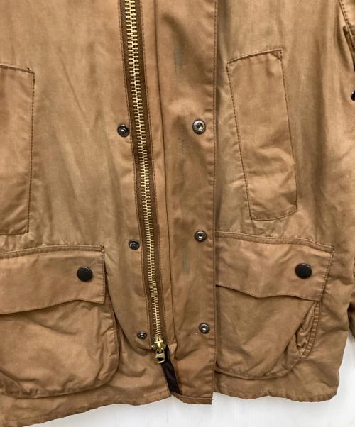 Barbour（バブアー）Barbour (バブアー) SL BEDALE オイルドジャケット/エスエルビデイル ブラウン サイズ:36の古着・服飾アイテム