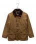 Barbour（バブアー）の古着「SL BEDALE オイルドジャケット/エスエルビデイル」｜ブラウン