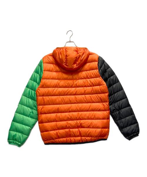 NIKE（ナイキ）NIKE (ナイキ) F.C.R.B. (エフシーレアルブリストル) ダウンジャケット マルチカラー サイズ:Lの古着・服飾アイテム