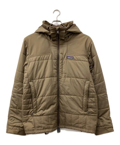 Patagonia（パタゴニア）Patagonia (パタゴニア) Rubicon Rider JACKET ベージュ サイズ:Mの古着・服飾アイテム