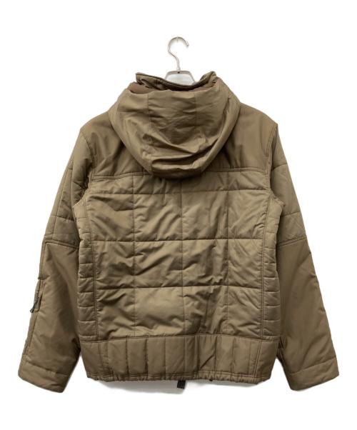 Patagonia（パタゴニア）Patagonia (パタゴニア) Rubicon Rider JACKET ベージュ サイズ:Mの古着・服飾アイテム