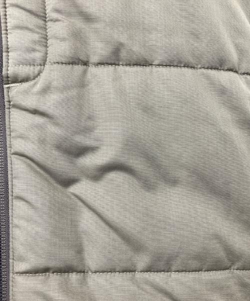 Patagonia（パタゴニア）Patagonia (パタゴニア) Rubicon Rider JACKET ベージュ サイズ:Mの古着・服飾アイテム