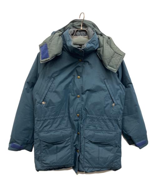 L.L.Bean（エルエルビーン）L.L.Bean (エルエルビーン) MAINE WARDEN'S PARKA ネイビー サイズ:Ｍの古着・服飾アイテム