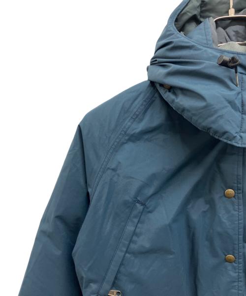 L.L.Bean（エルエルビーン）L.L.Bean (エルエルビーン) MAINE WARDEN'S PARKA ネイビー サイズ:Ｍの古着・服飾アイテム